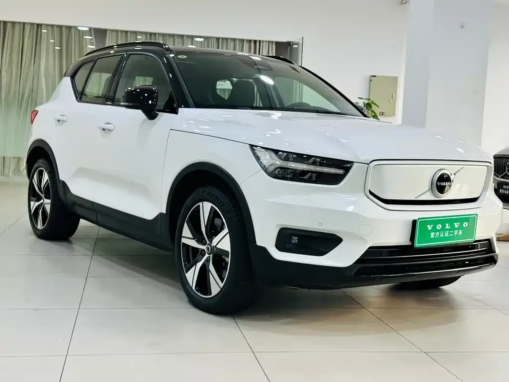 Volvo XC40 NEV 2021 из CN, фото 3