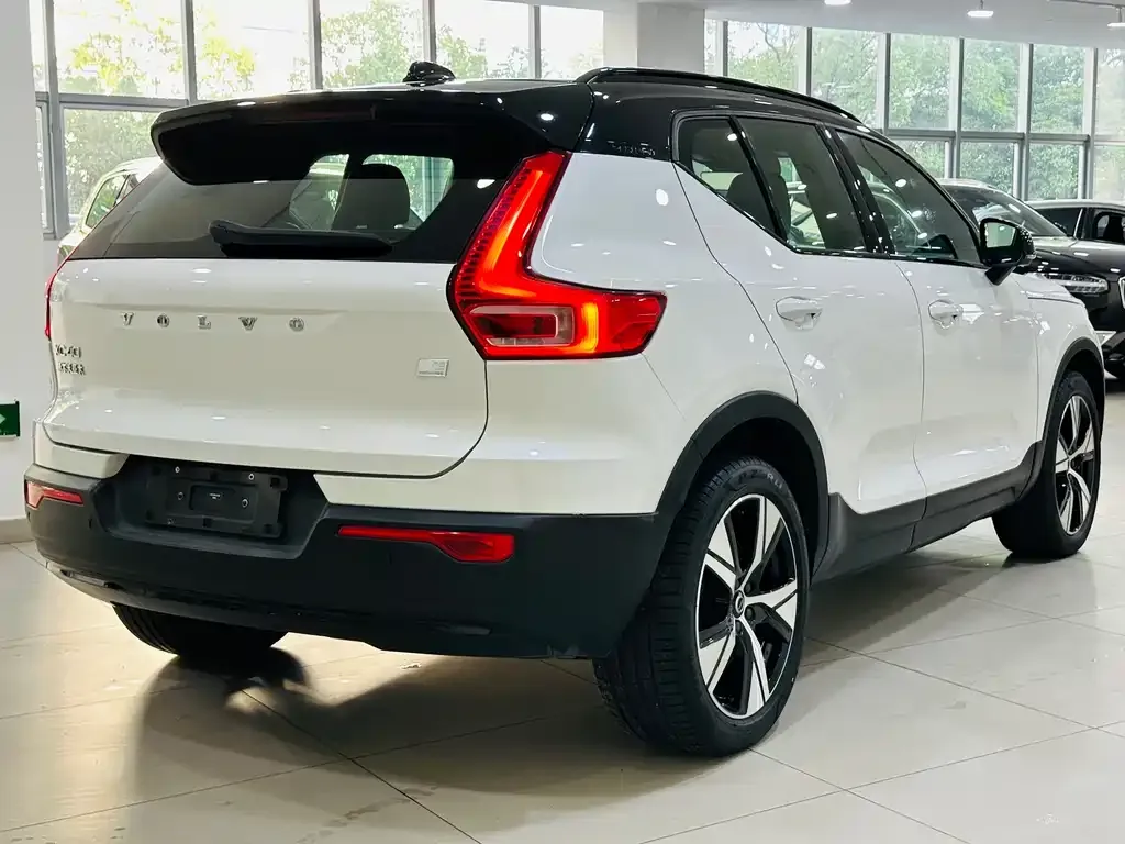 Volvo XC40 NEV 2021 из CN, фото 5