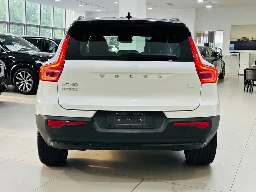 Volvo XC40 NEV 2021 из CN, фото 6