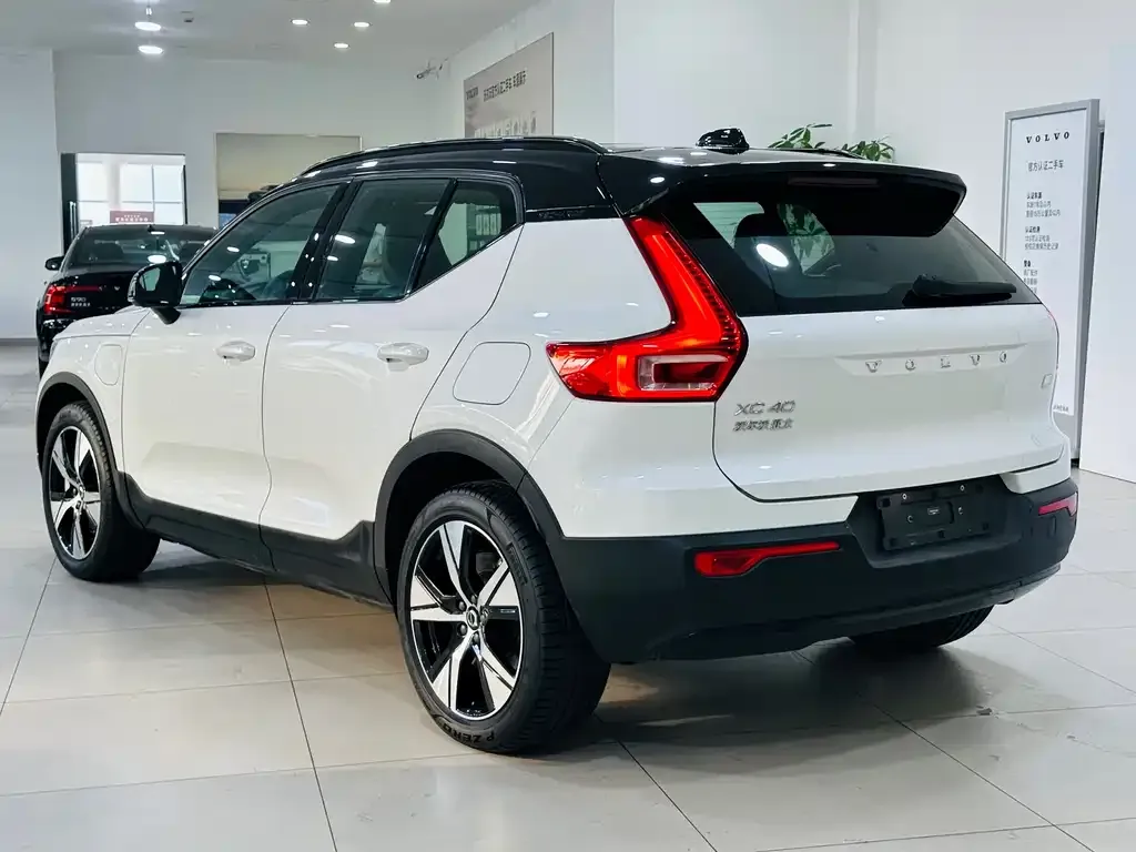 Volvo XC40 NEV 2021 из CN, фото 7