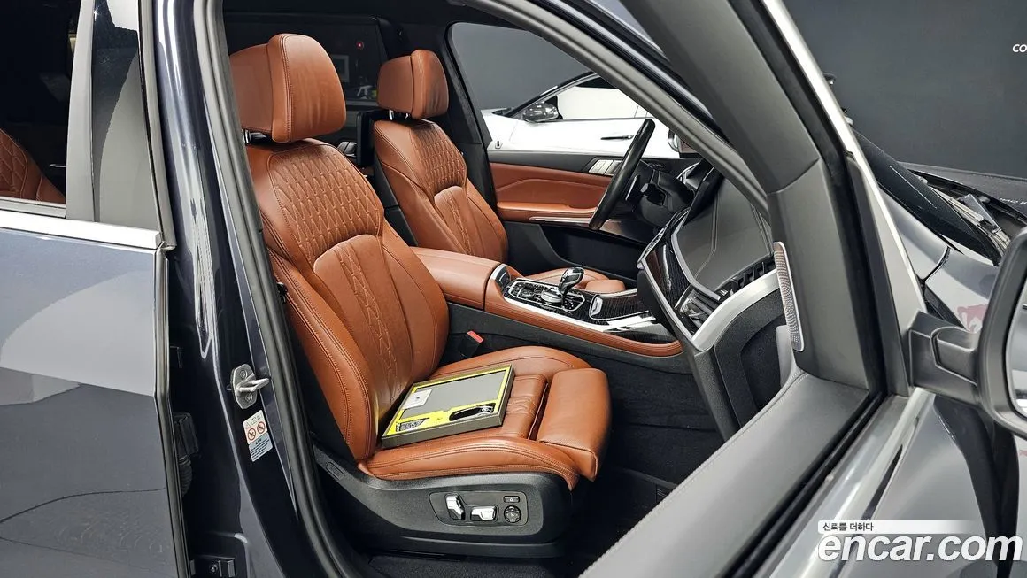 BMW X7 2022 из KR, фото 10