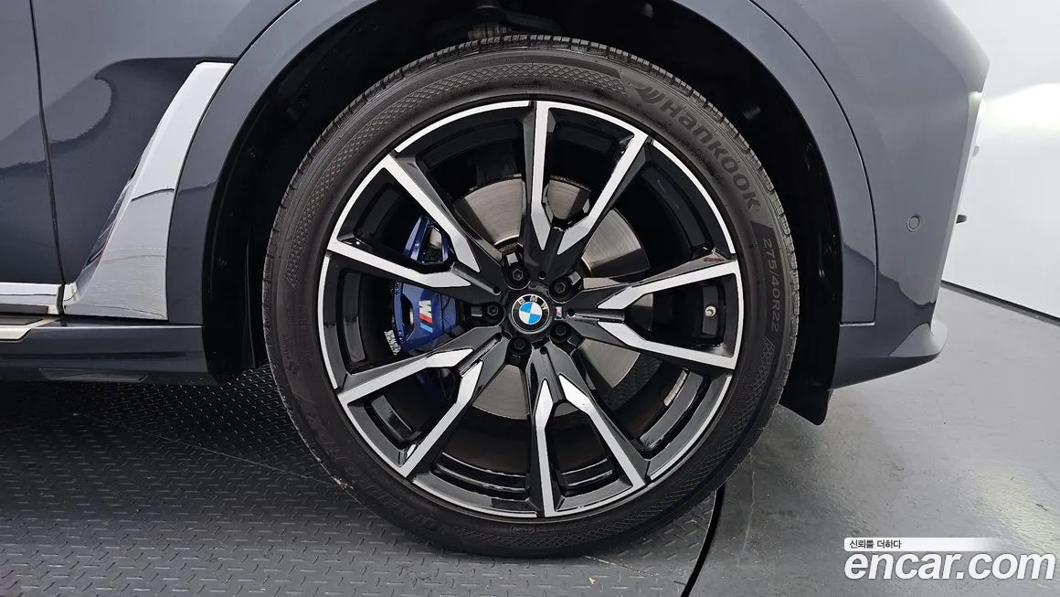 BMW X7 2022 из KR, фото 5