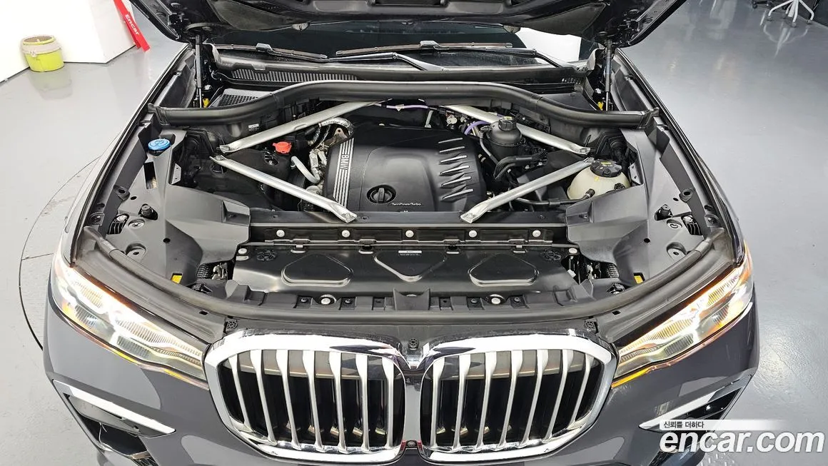 BMW X7 2022 из KR, фото 6