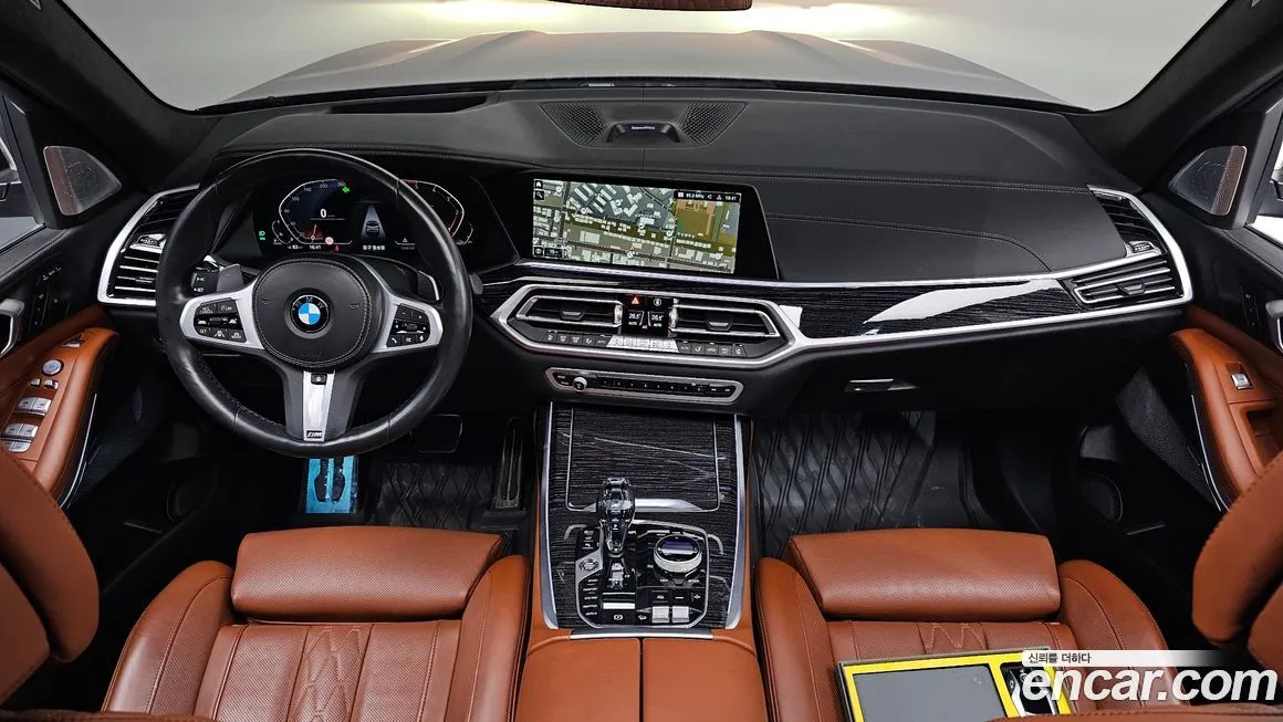 BMW X7 2022 из KR, фото 7