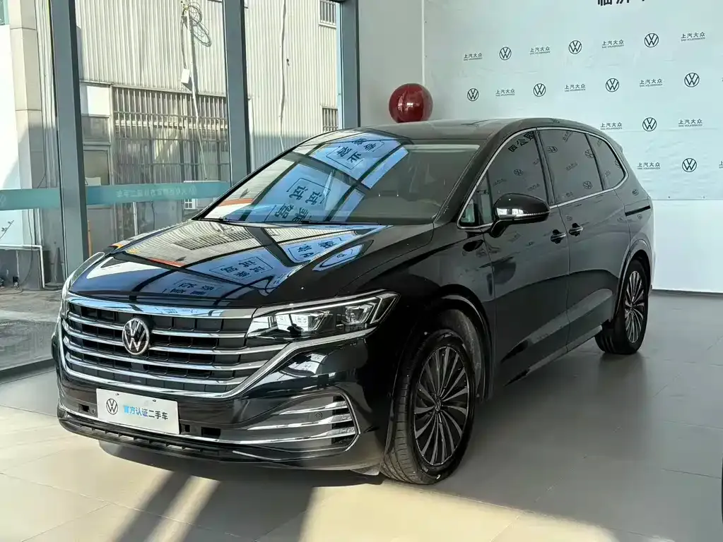 Volkswagen Viloran 2024 из CN, фото 1