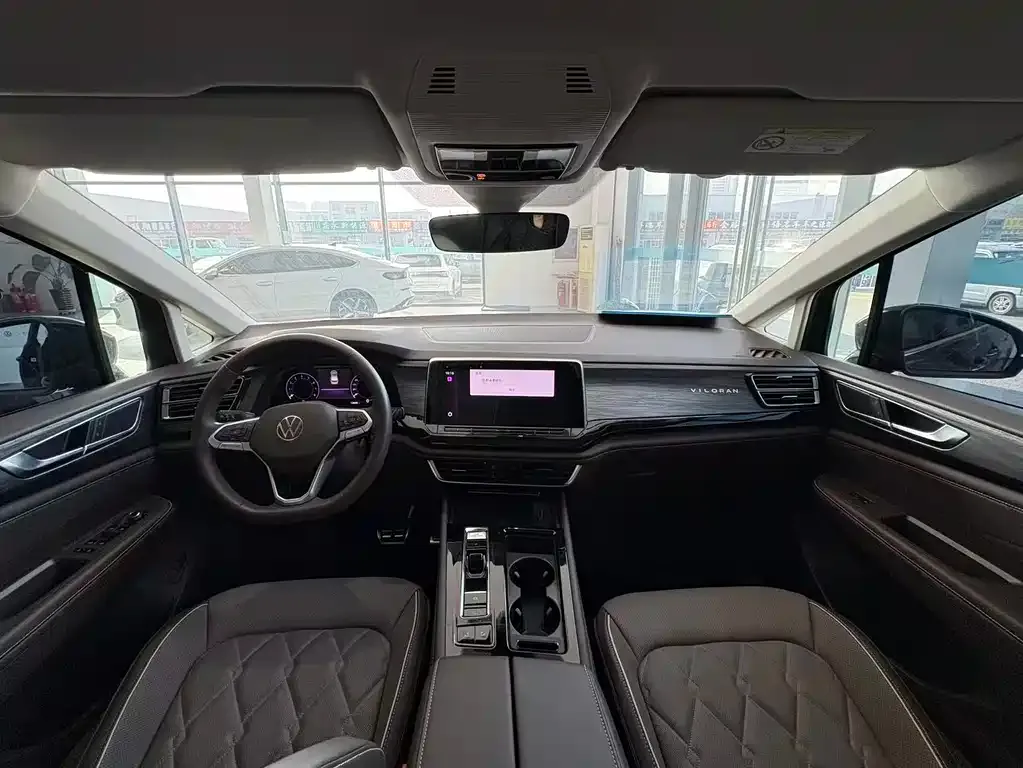 Volkswagen Viloran 2024 из CN, фото 10
