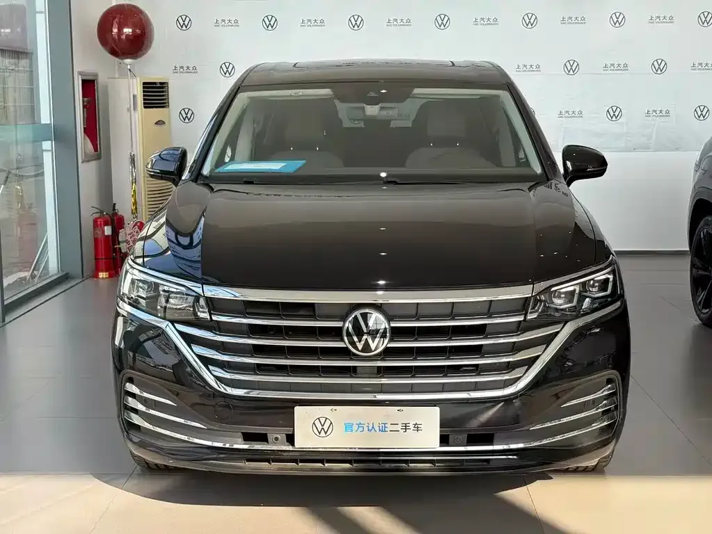 Volkswagen Viloran 2024 из CN, фото 2