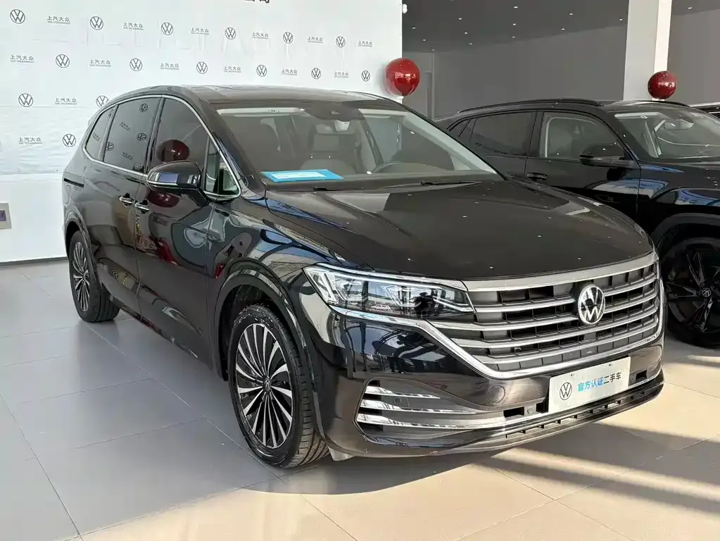Volkswagen Viloran 2024 из CN, фото 3