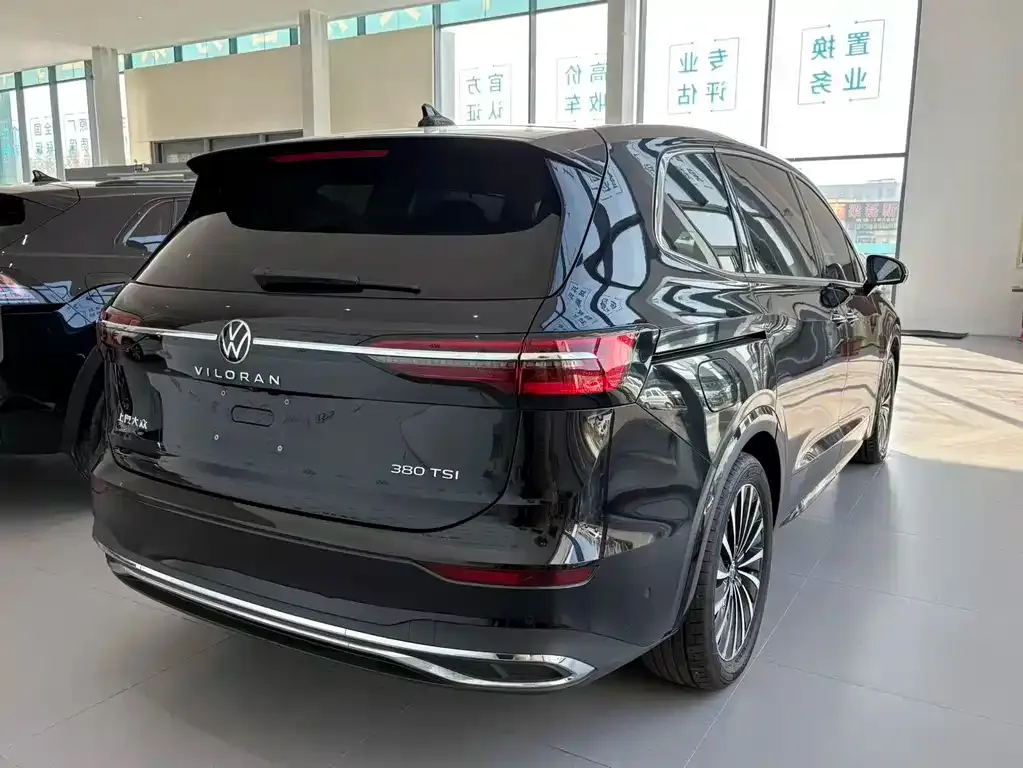 Volkswagen Viloran 2024 из CN, фото 4