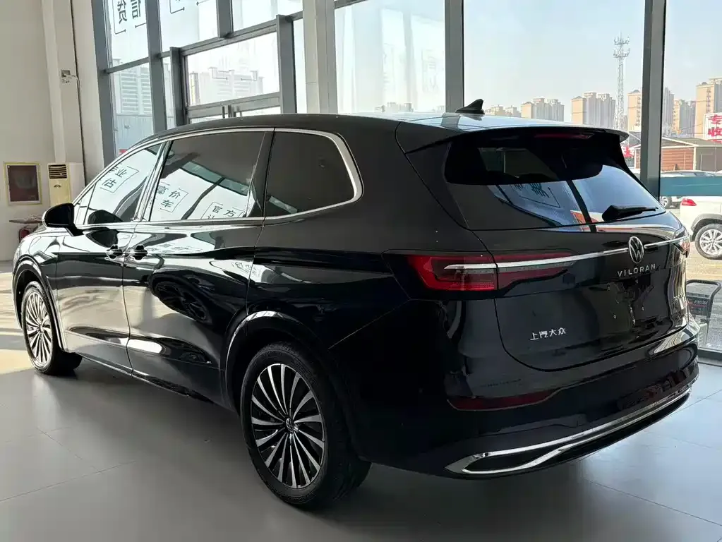 Volkswagen Viloran 2024 из CN, фото 5