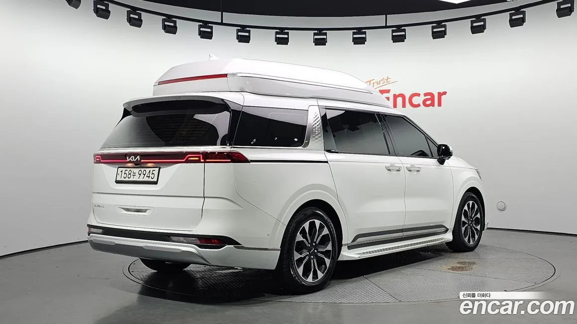 Kia Carnival — фото 2