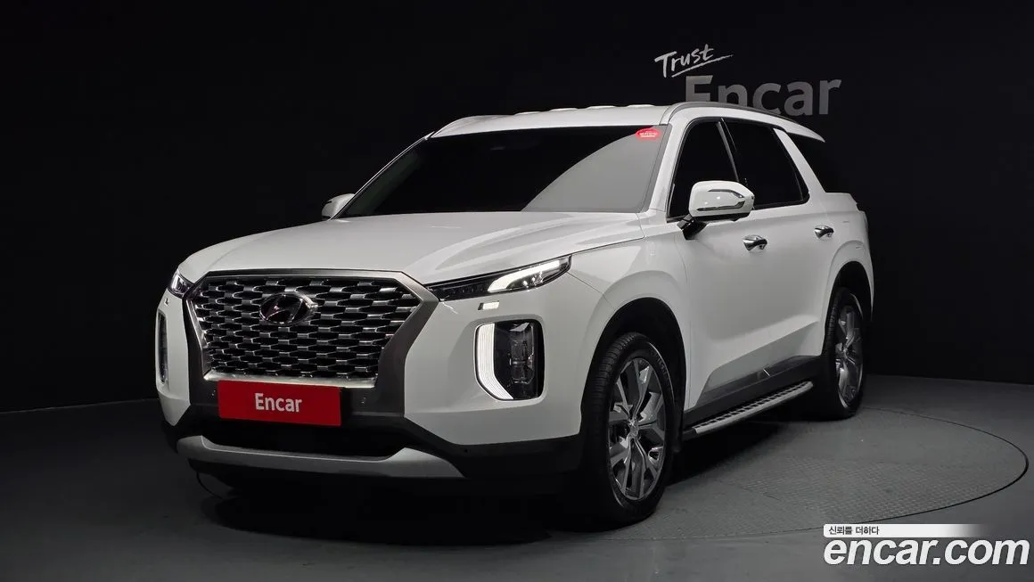 Hyundai Palisade — фото 1
