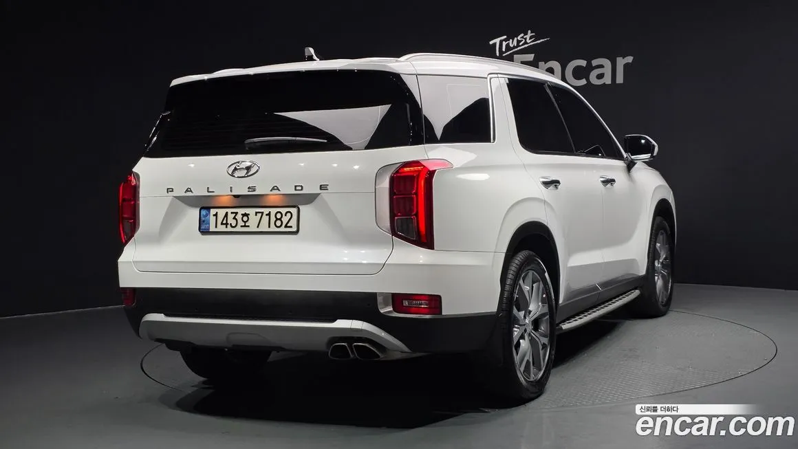 Hyundai Palisade — фото 2