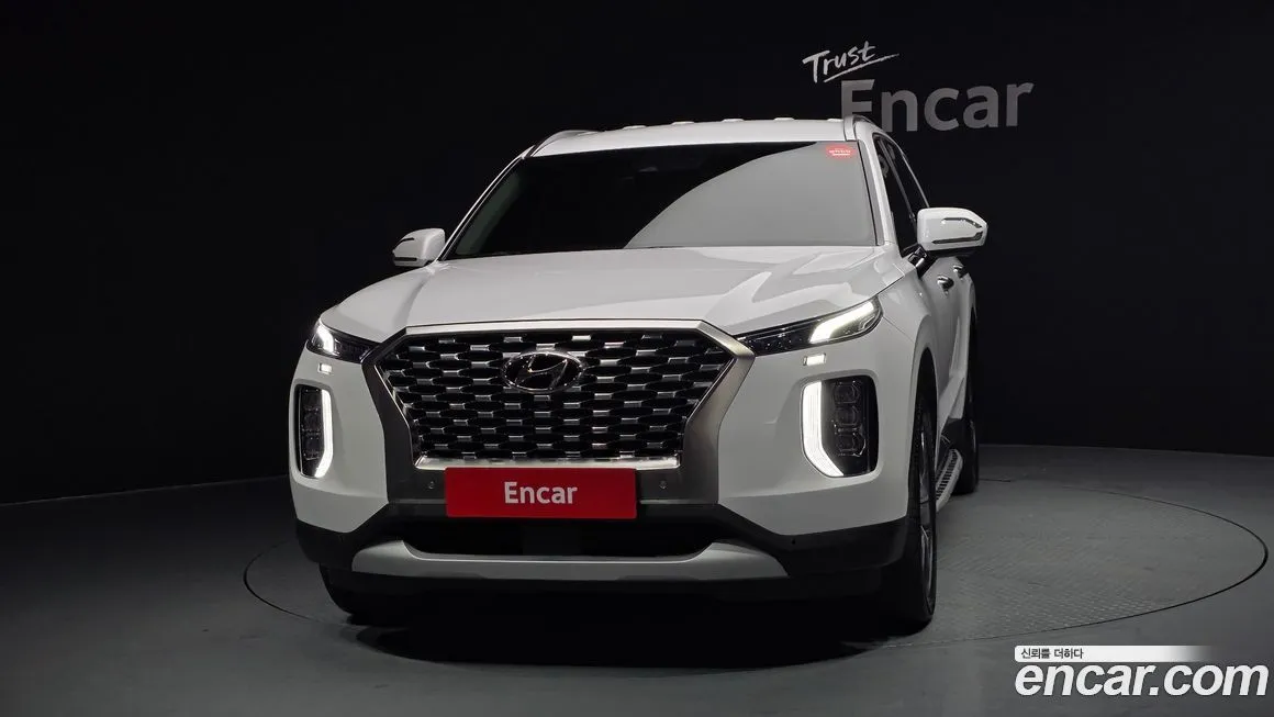 Hyundai Palisade — фото 3