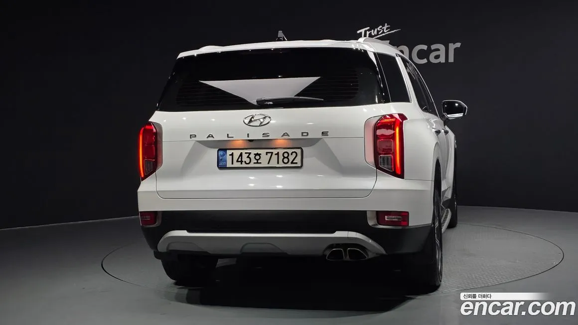 Hyundai Palisade — фото 4