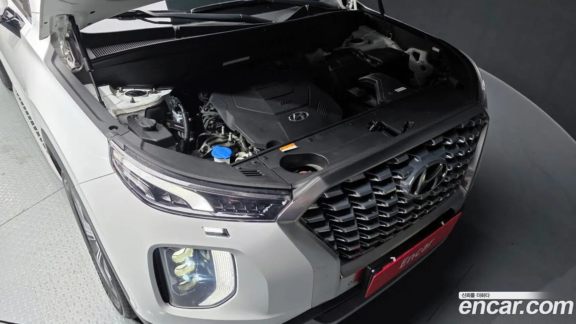 Hyundai Palisade — фото 6