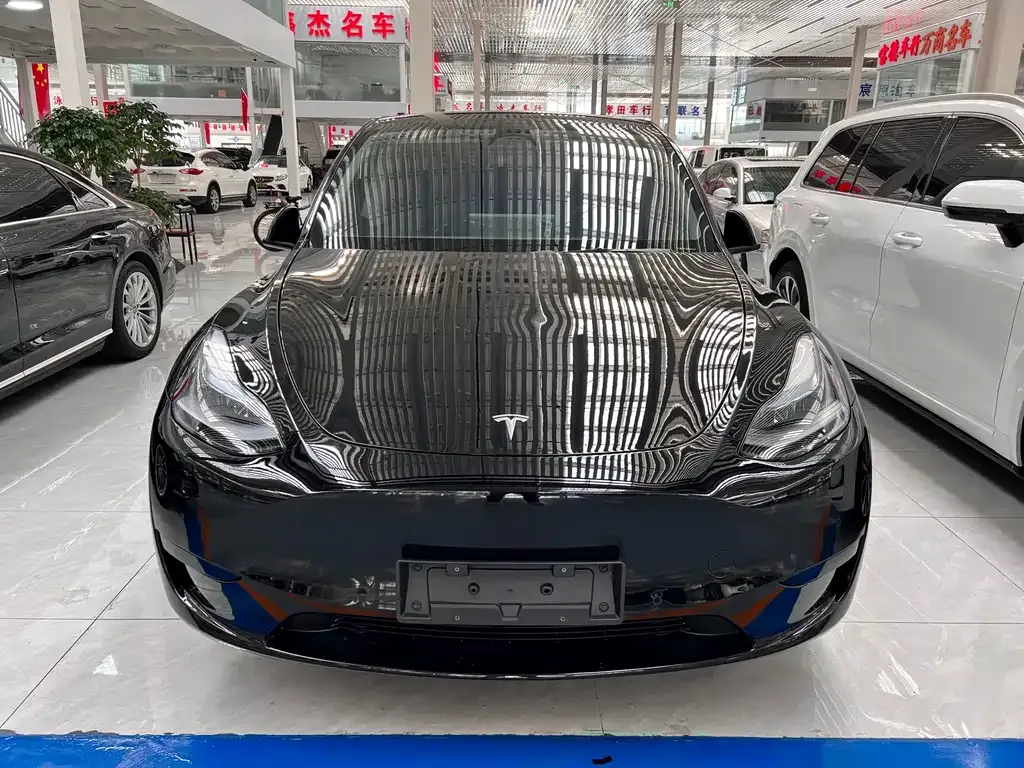 Tesla Model Y 2024 из CN, фото 1