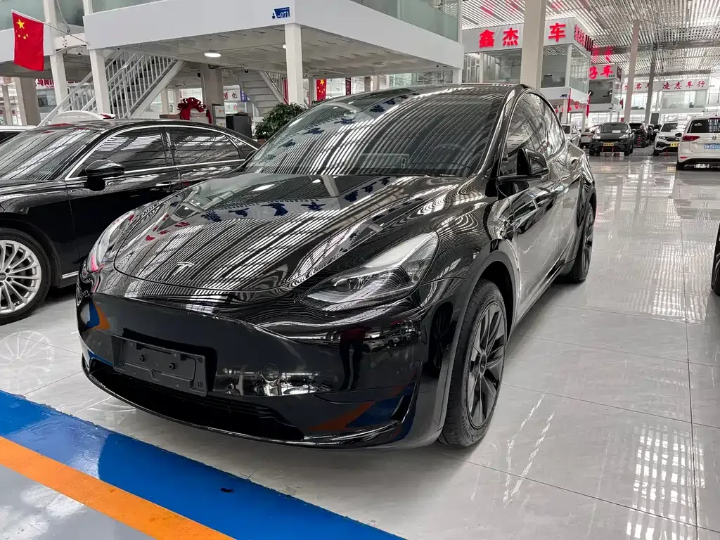 Tesla Model Y 2024 из CN, фото 3