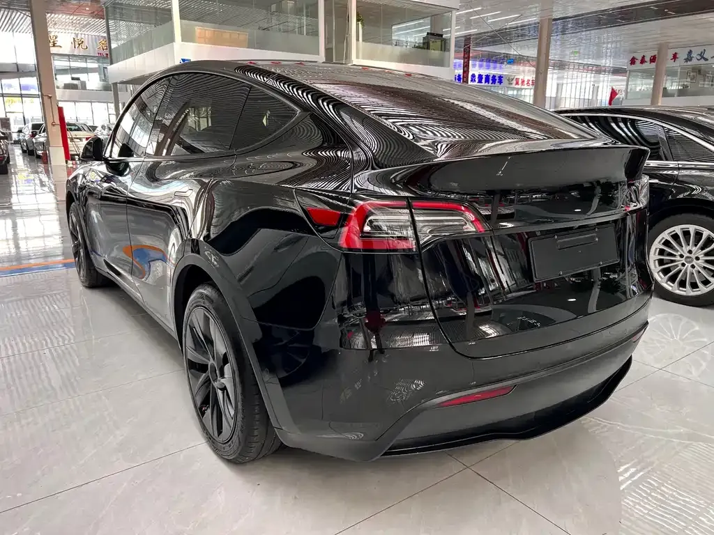 Tesla Model Y 2024 из CN, фото 4