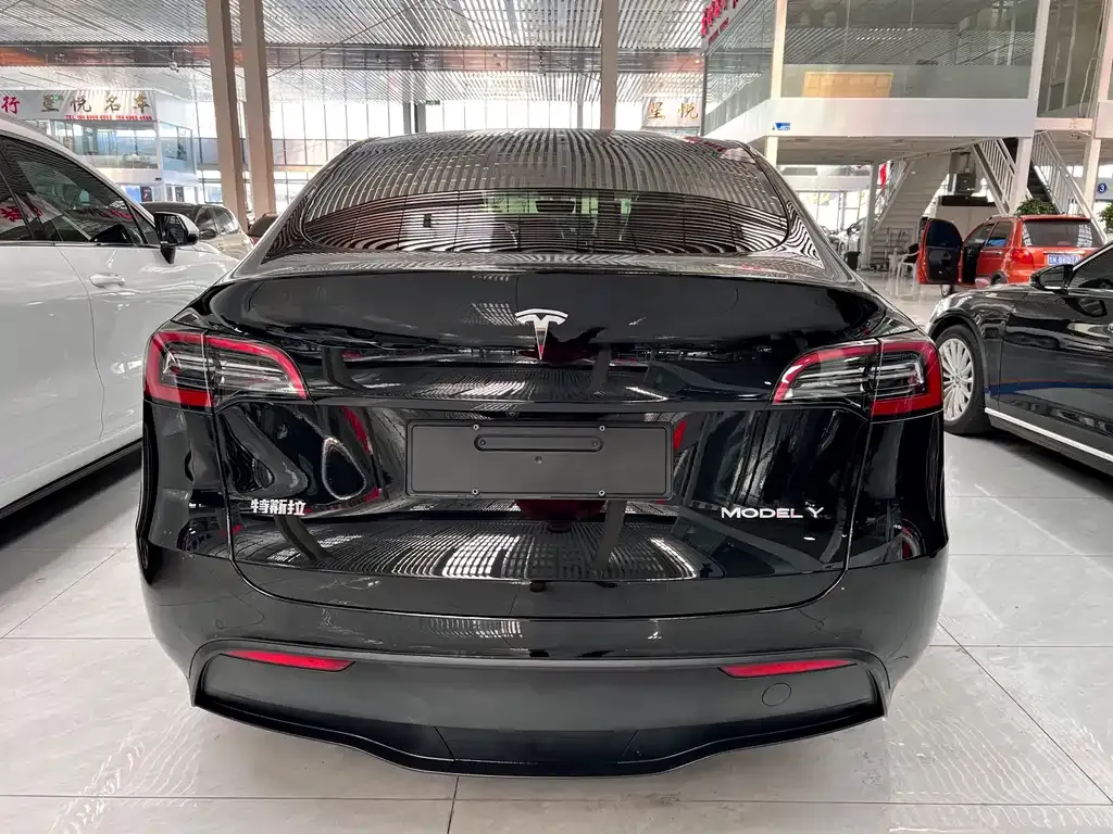 Tesla Model Y 2024 из CN, фото 5