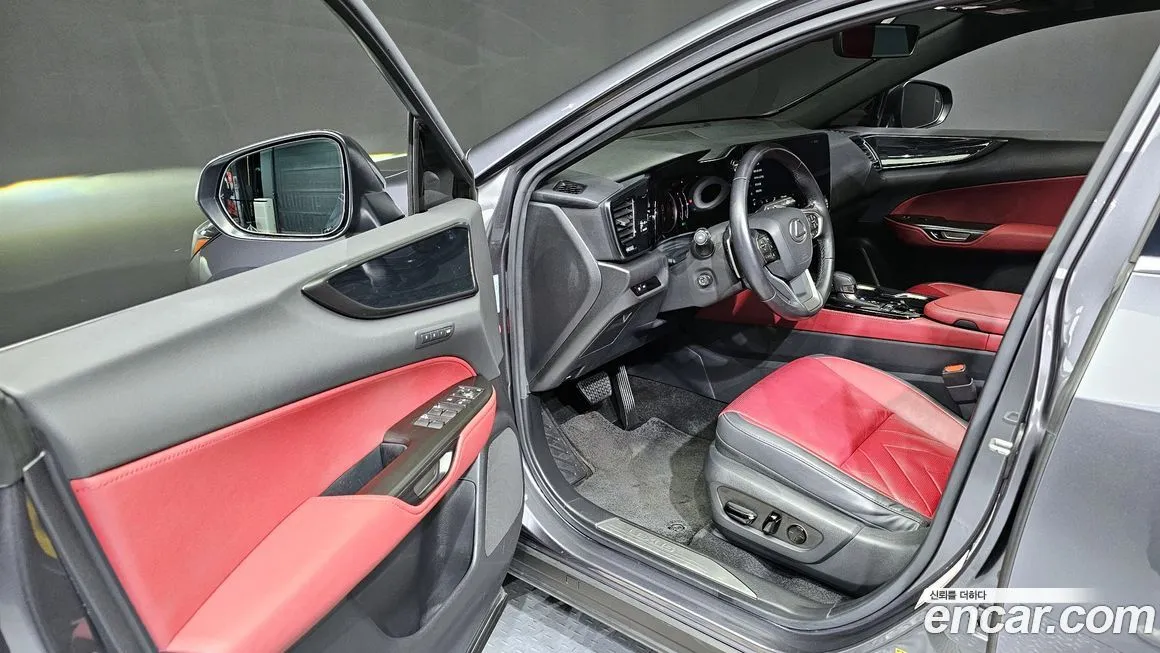 Lexus NX 2022 из KR, фото 10