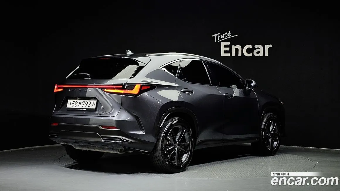 Lexus NX 2022 из KR, фото 2
