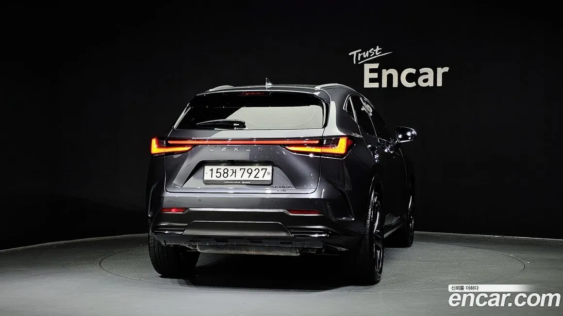 Lexus NX 2022 из KR, фото 4
