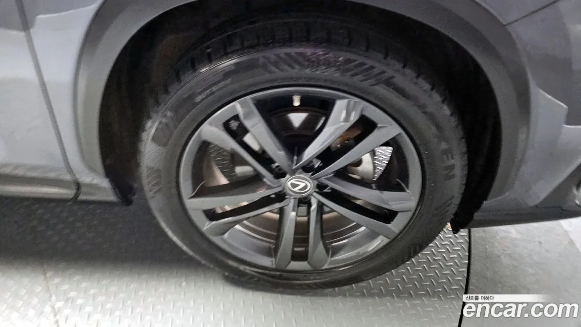 Lexus NX 2022 из KR, фото 5