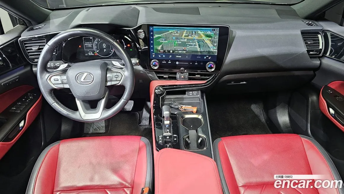 Lexus NX 2022 из KR, фото 7