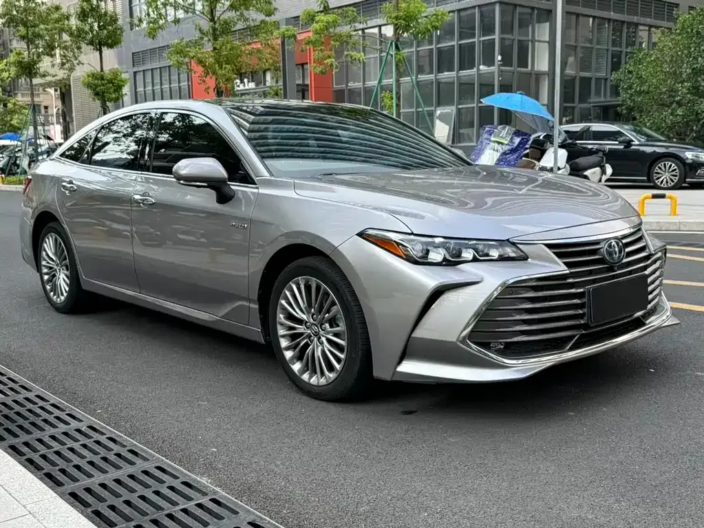 Toyota Avalon 2021 из CN, фото 3