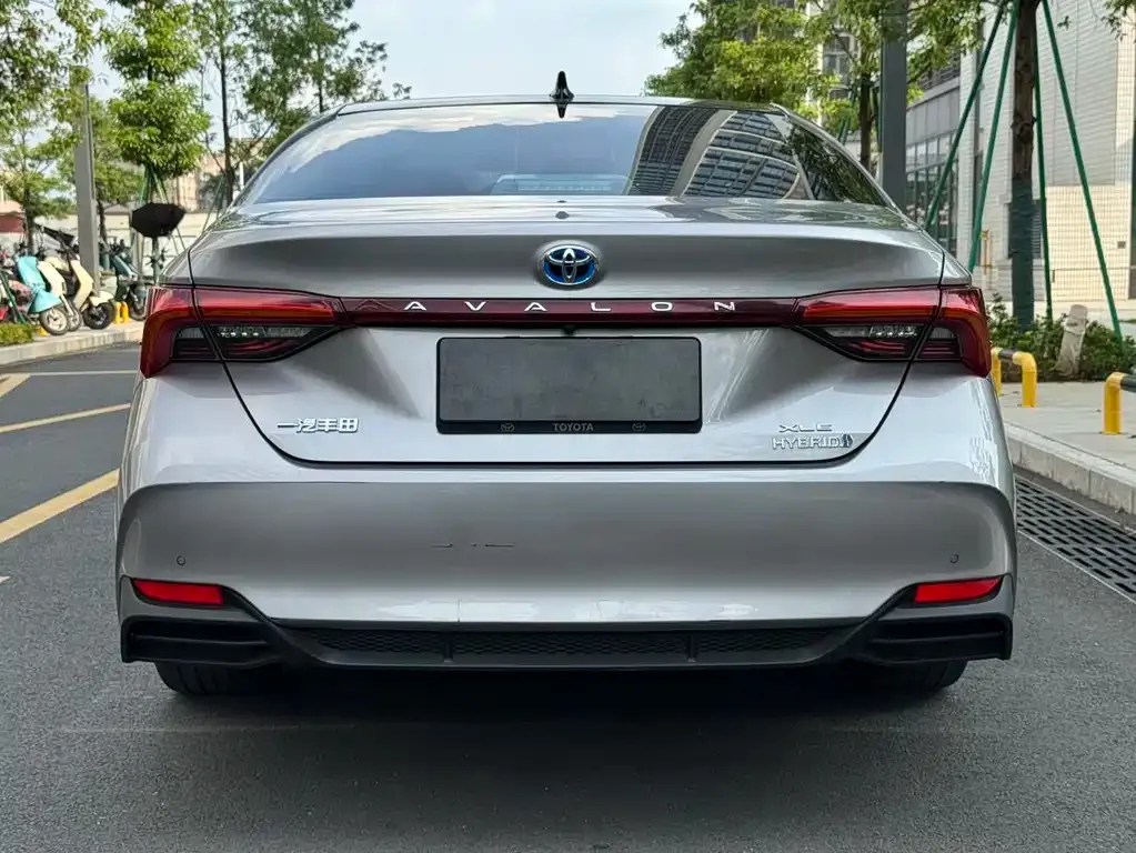 Toyota Avalon 2021 из CN, фото 5