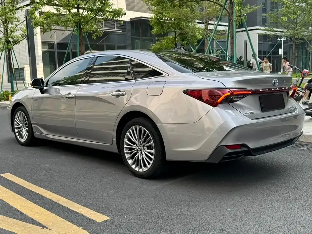 Toyota Avalon 2021 из CN, фото 6