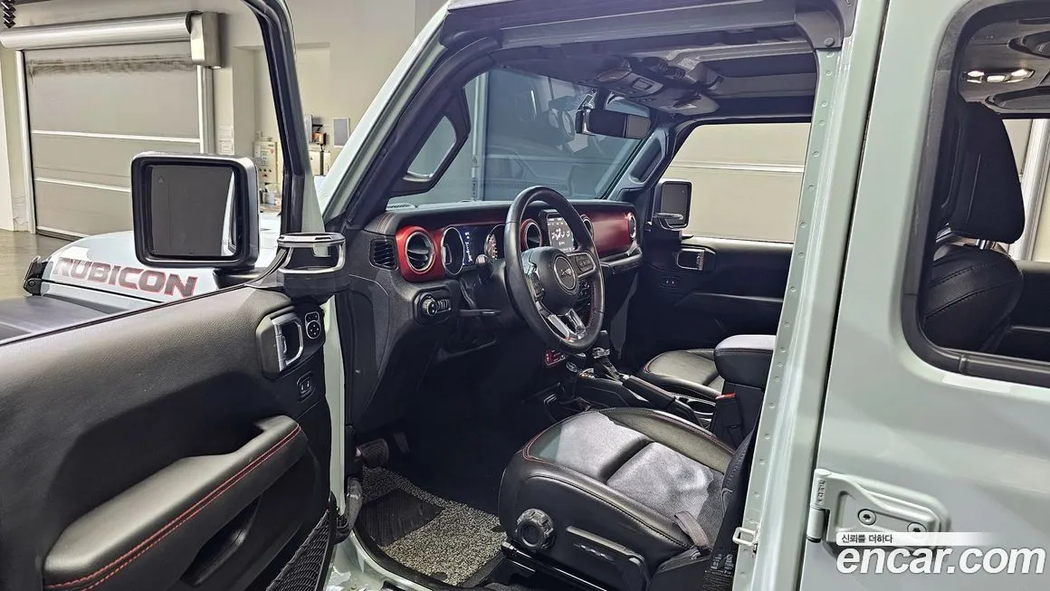 Jeep Wrangler 2023 из KR, фото 10