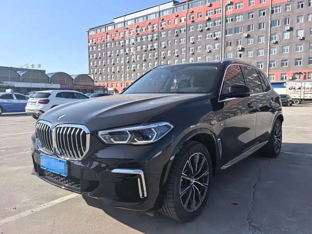 BMW X5 2023 из CN, фото 1