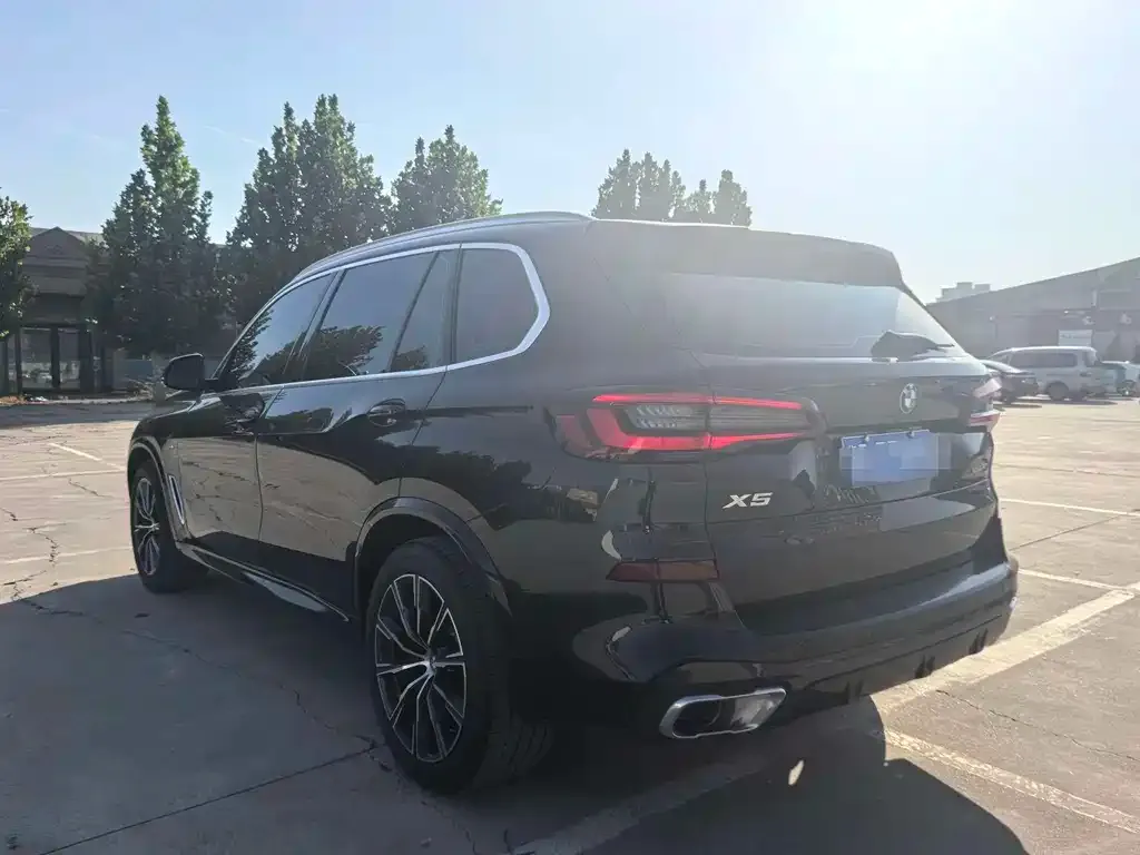 BMW X5 2023 из CN, фото 2