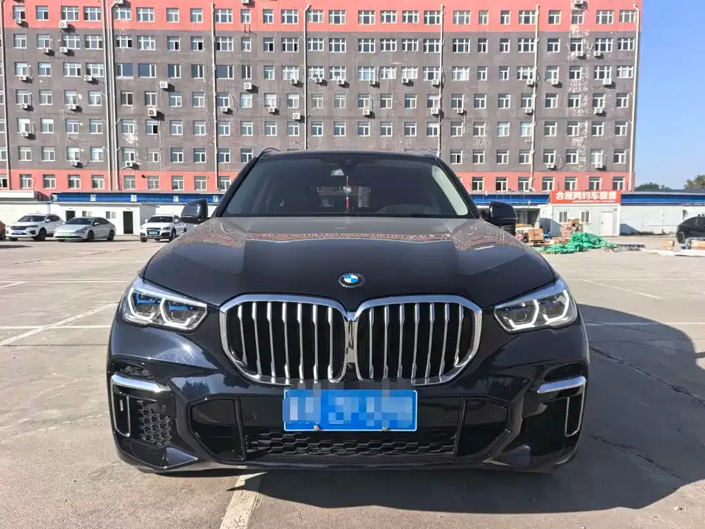 BMW X5 2023 из CN, фото 4