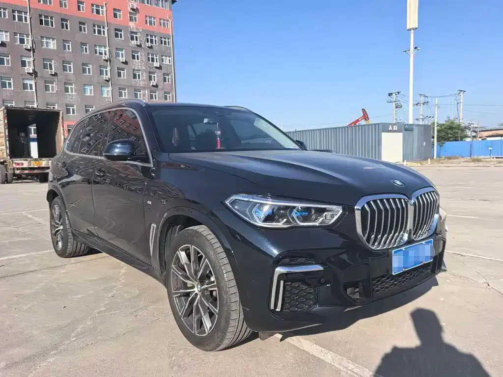 BMW X5 2023 из CN, фото 5