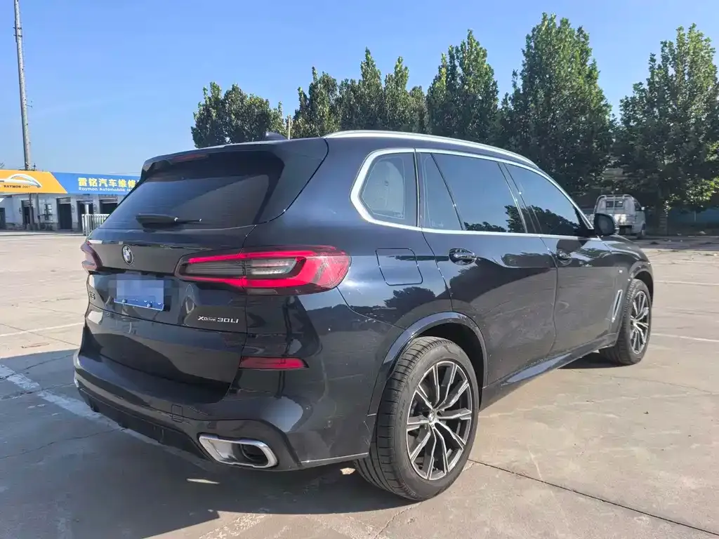 BMW X5 2023 из CN, фото 6