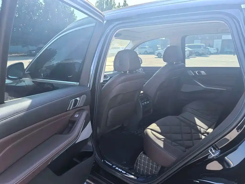 BMW X5 2023 из CN, фото 7