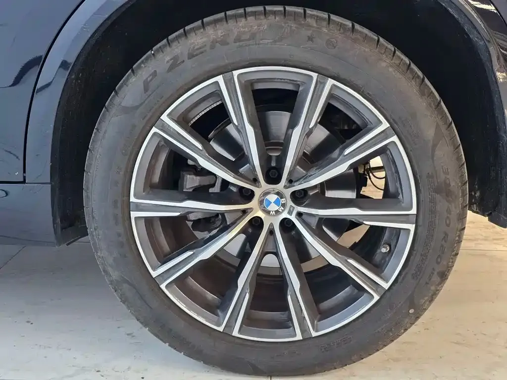BMW X5 2023 из CN, фото 8