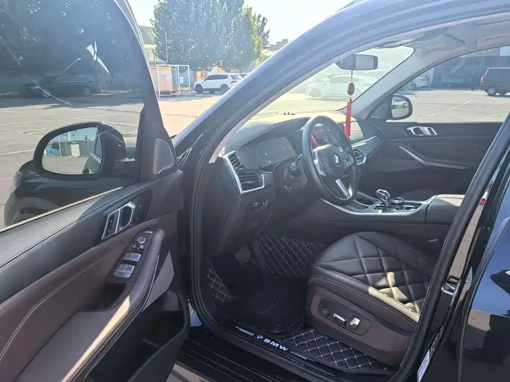 BMW X5 2023 из CN, фото 9