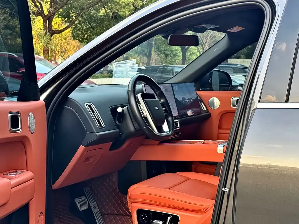 Li Auto L8 2023 из CN, фото 6