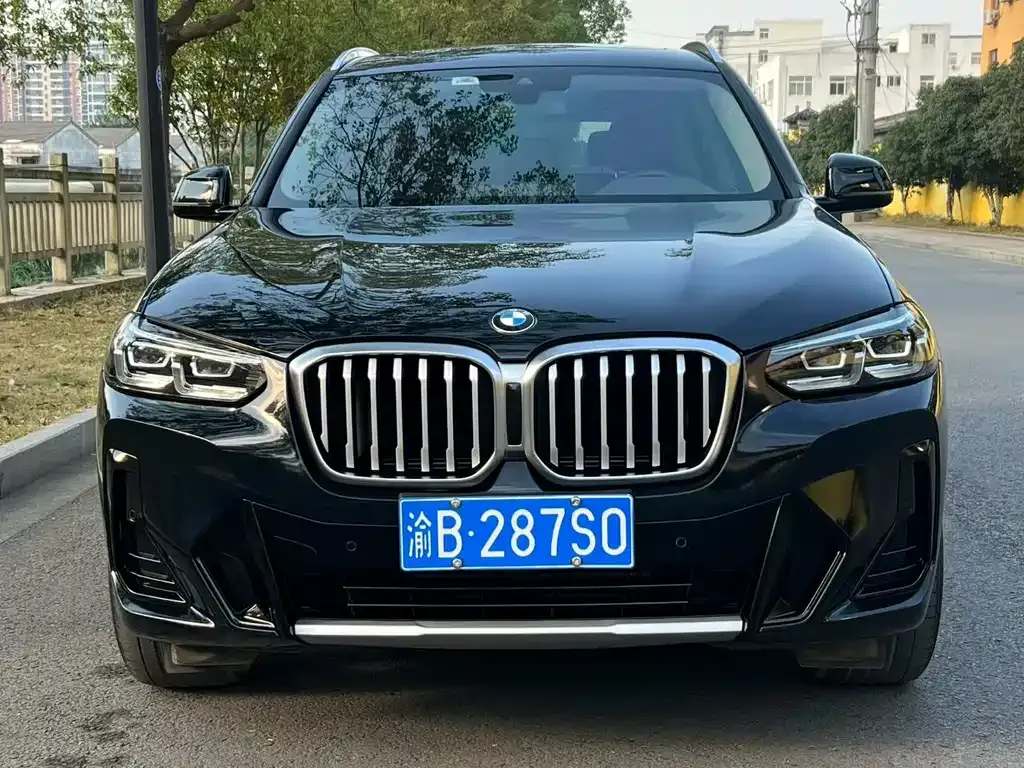 BMW X3 2023 из CN, фото 2