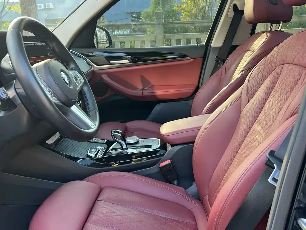 BMW X3 2023 из CN, фото 6