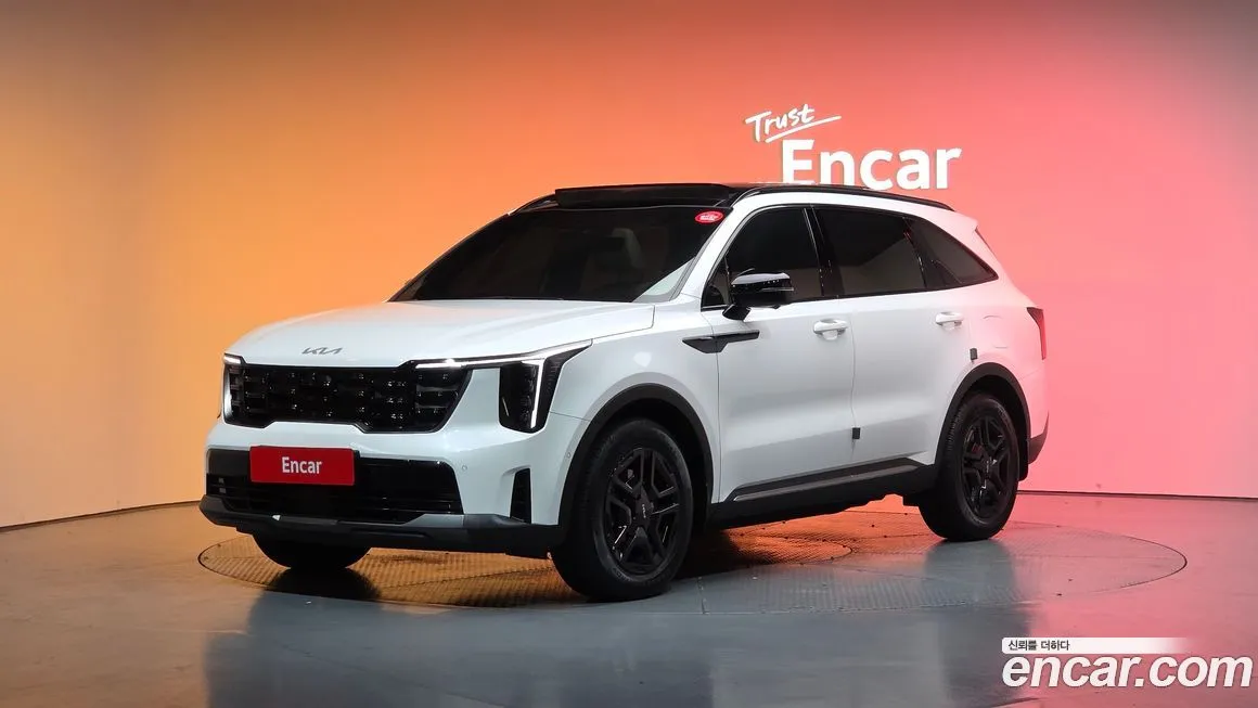 Kia Sorento — фото 1