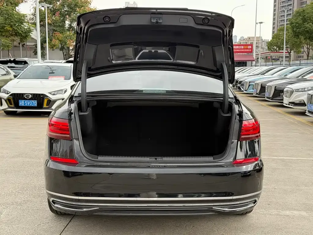 Volkswagen Passat — фото 8