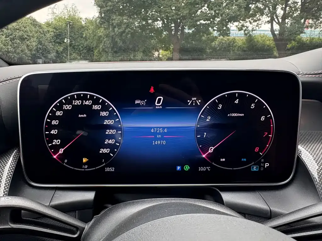 Mercedes-Benz GLC Coupe 2024 из CN, фото 6