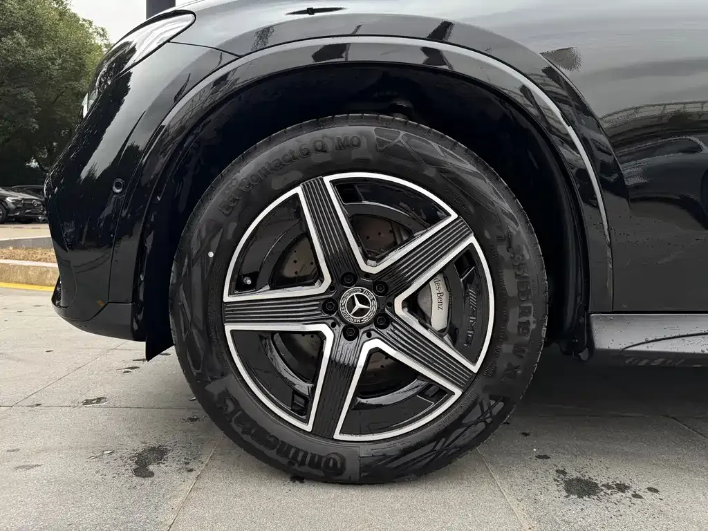 Mercedes-Benz GLC Coupe 2024 из CN, фото 7