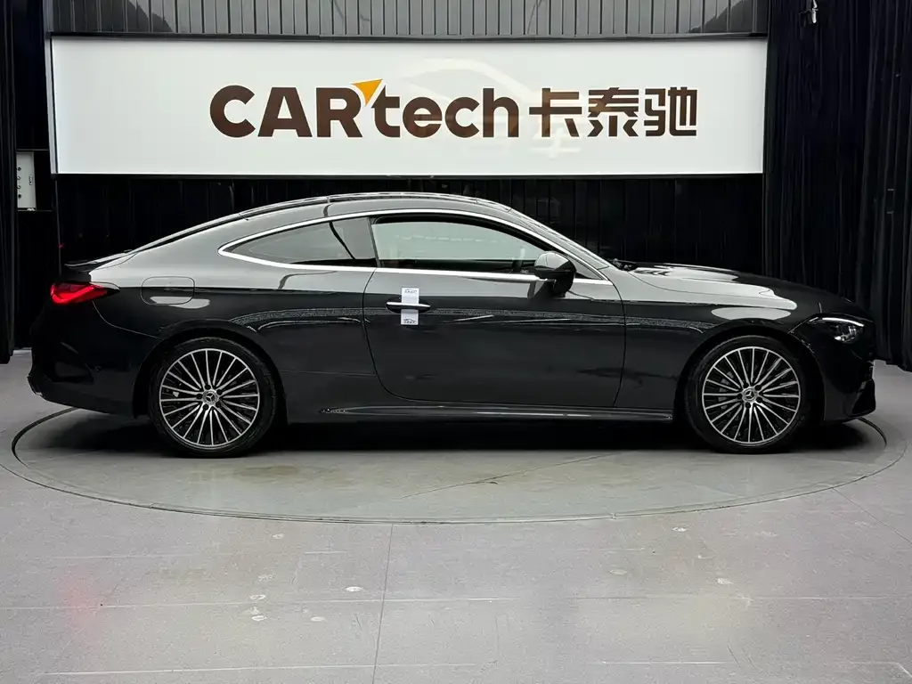 Mercedes-Benz CLE 2025 из CN, фото 6
