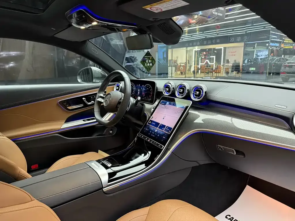 Mercedes-Benz CLE 2025 из CN, фото 8